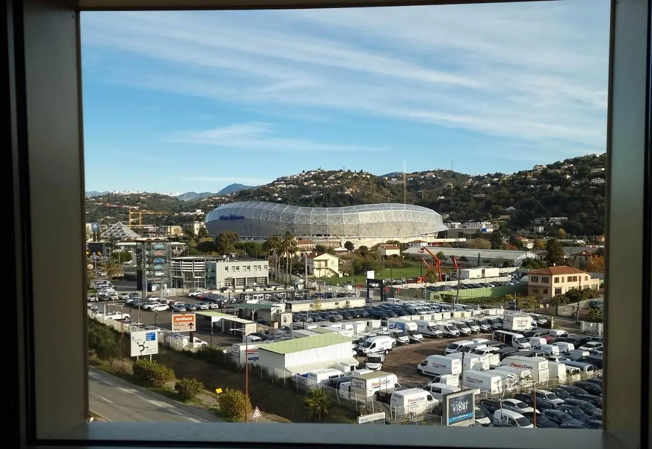 B&B Hotel Nice Stade Riviera