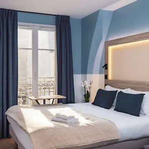 *** Hotel Ibis Styles Montmartre Nord Frankreich