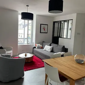  Apartment Zoralin Frankreich