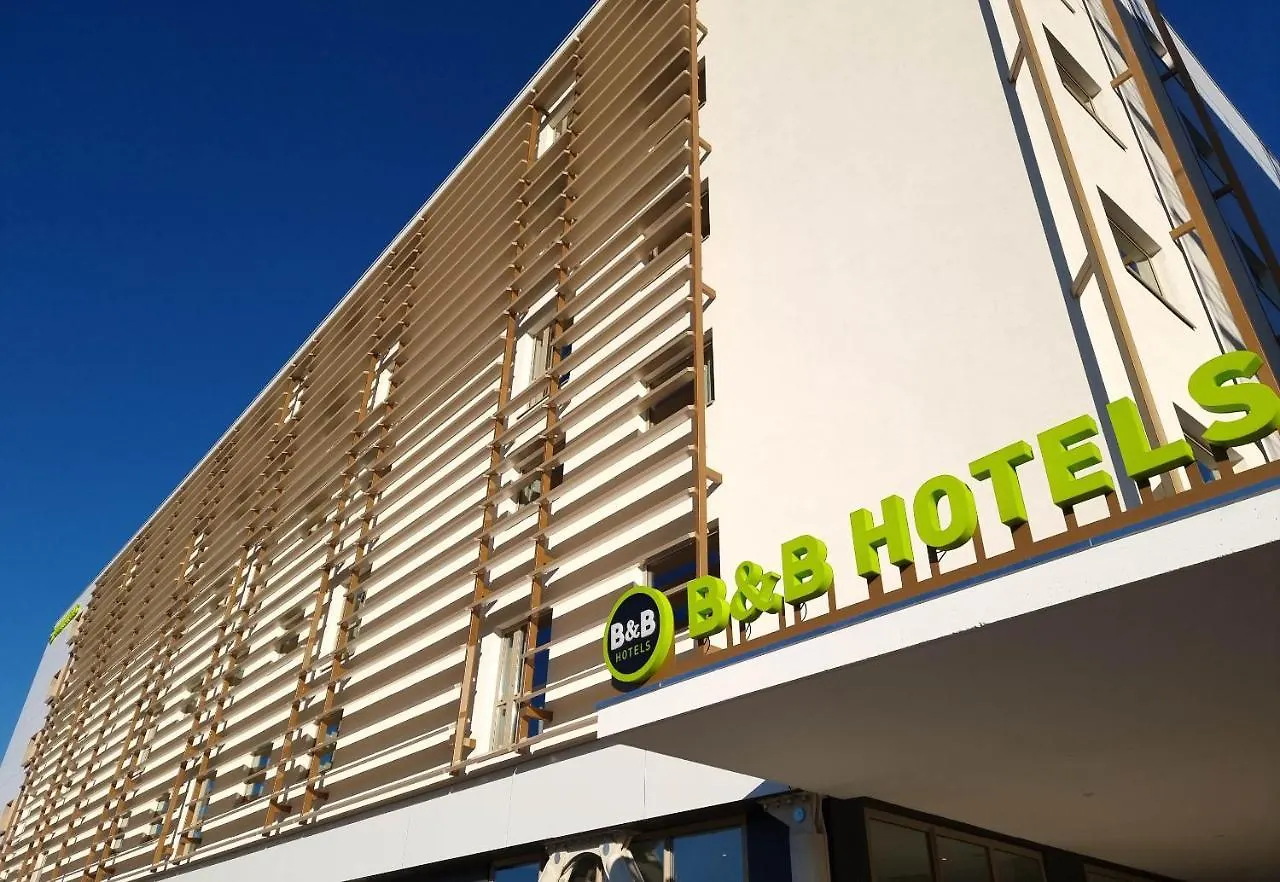 B&B Hotel Nice Stade Riviera 3*,  France