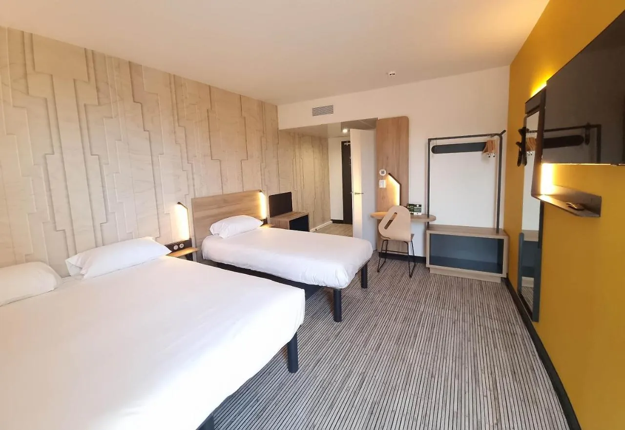 B&B Hotel Nice Stade Riviera