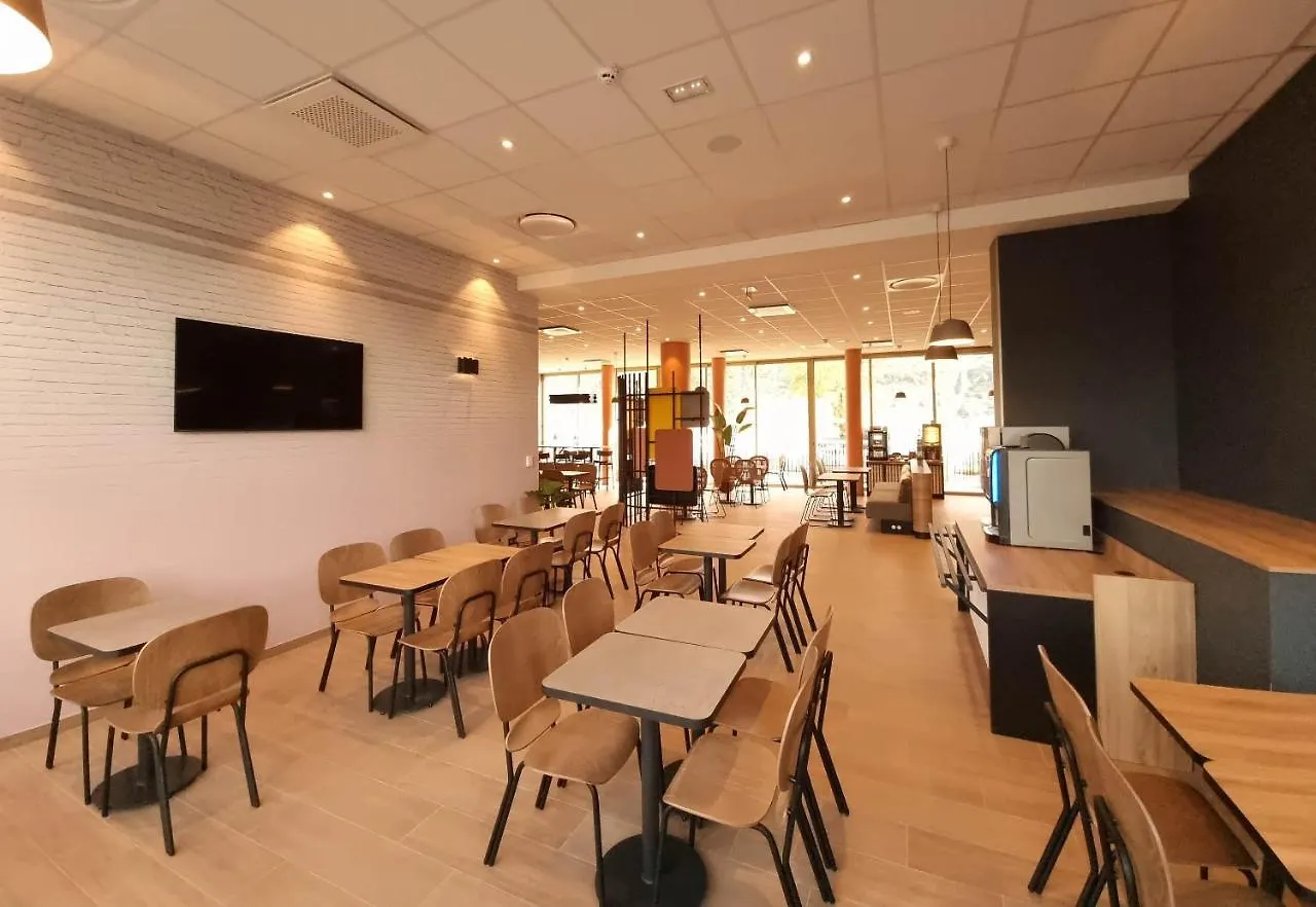 B&B Hotel Nice Stade Riviera